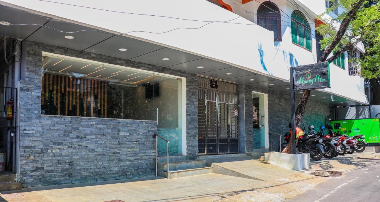 Honey Hive Otel Port Blair Dış mekan fotoğraf